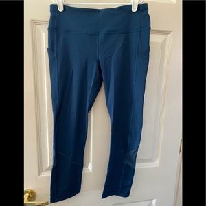 Lululemon Pace Rival Crop 22”